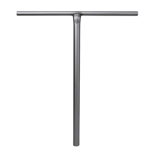 Striker Steeltanium T-Bar Stunt Scooter Bar Raw