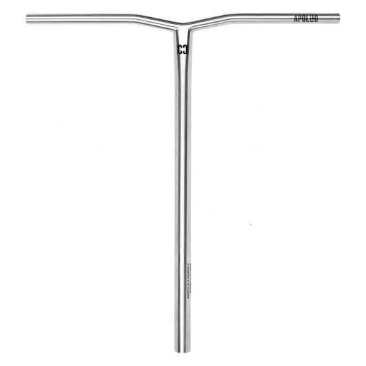 Core Apollo V2 Titanium T-Bar Stunt Scooter Bar Raw