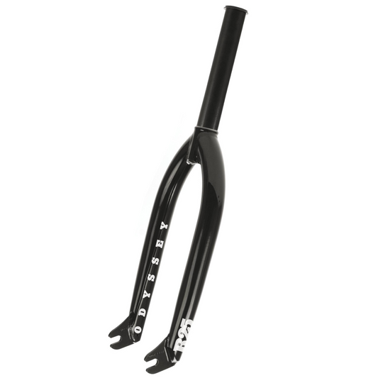 Odyssey R25 BMX Gabel Black