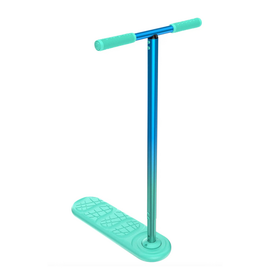 Indo Kickstart Trampolin Stunt Scooter Neon
