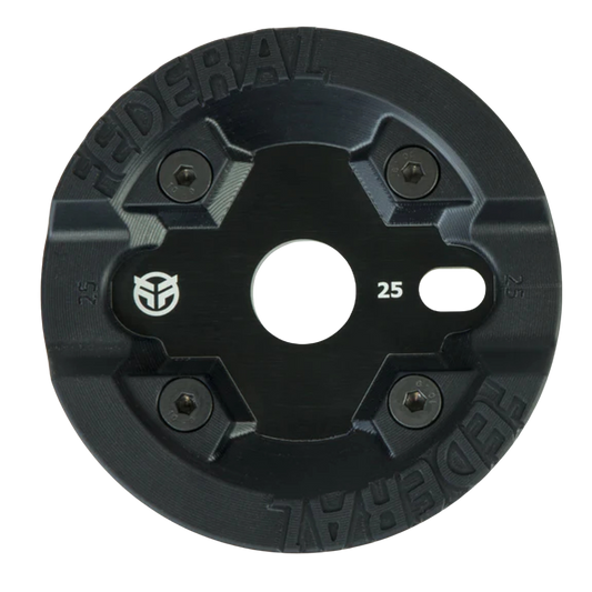 Federal Impact Guard BMX Kettenblatt Black