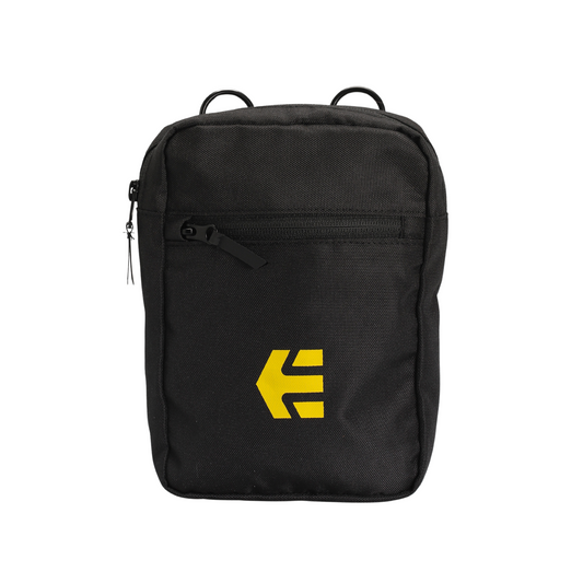 Etnies Vagabond Satchel Bag Umhängetasche Black