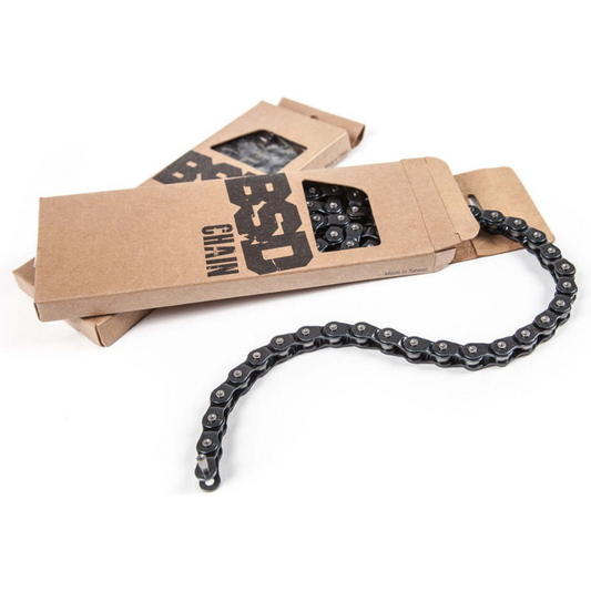 BSD 1991 Halflink BMX Kette Black