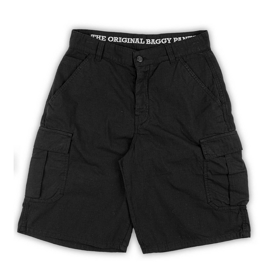 Homeboy X-tra Monster Cargo Shorts Black