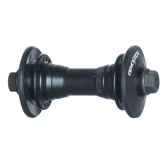 Demolition Whistler BMX Vorderradnabe Black