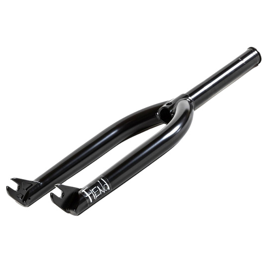 Fiend Process IC BMX Gabel Black