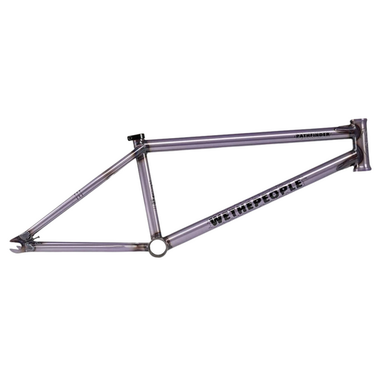 Wethepeople Pathfinder Rahmen Trans-Lila