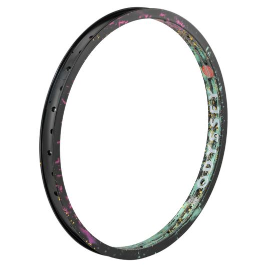 Odyssey Hazard Lite BMX Felge Splatter
