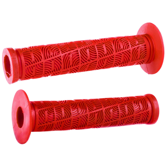 ODI BMX O Griff Red