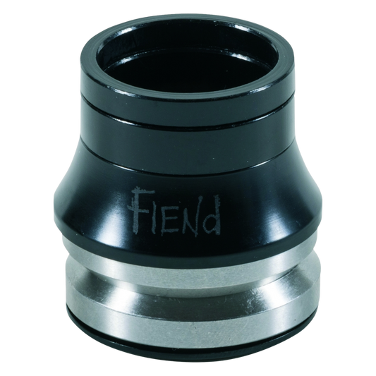 Fiend Internal Headset Black
