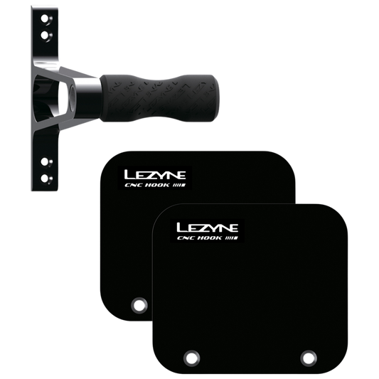 Lezyne Wheel Hook Fahrrad Wandhalterung