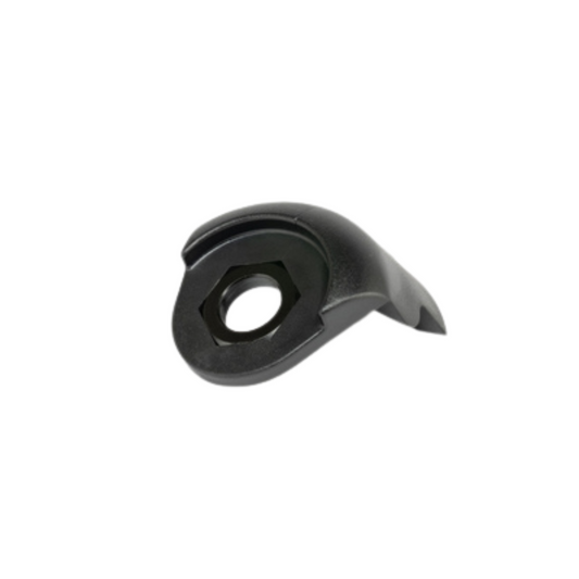 Eclat Overguard Nylon BMX HubGuard Black