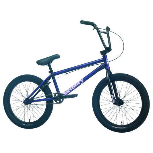Sunday Scout 2022 BMX Rad Trans Purple