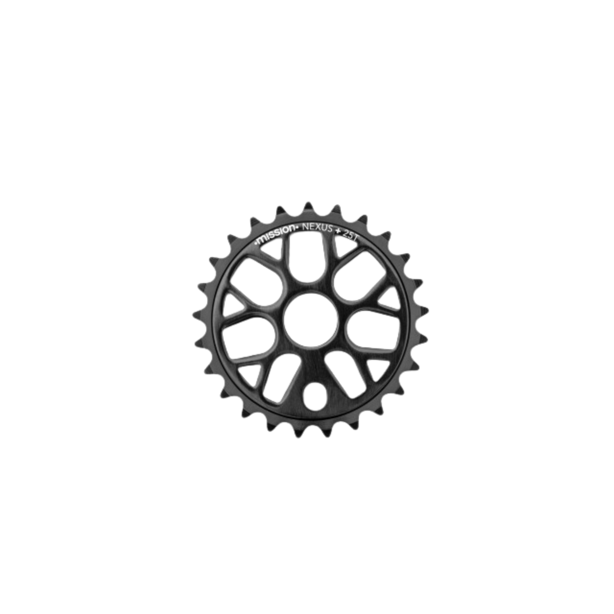 Mission BMX Nexus Kettenblatt Black