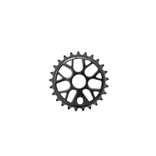 Mission BMX Nexus Kettenblatt Black