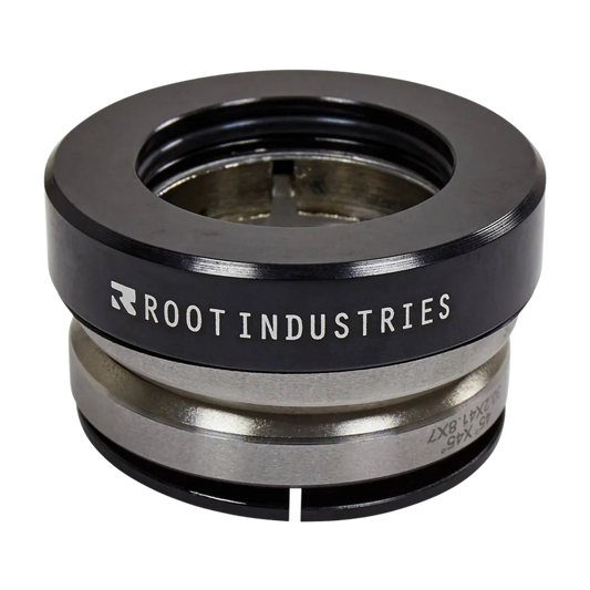 Root Integrated Headset Black