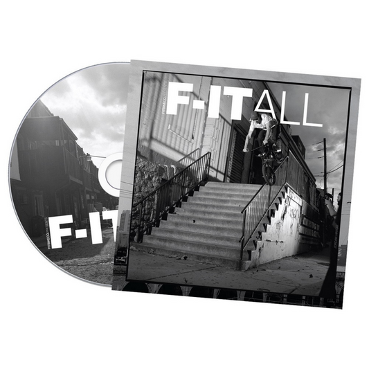 Fit F-IT ALL DVD Video