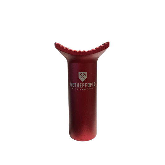 Wethepeople Pivotal Sattelstange Red