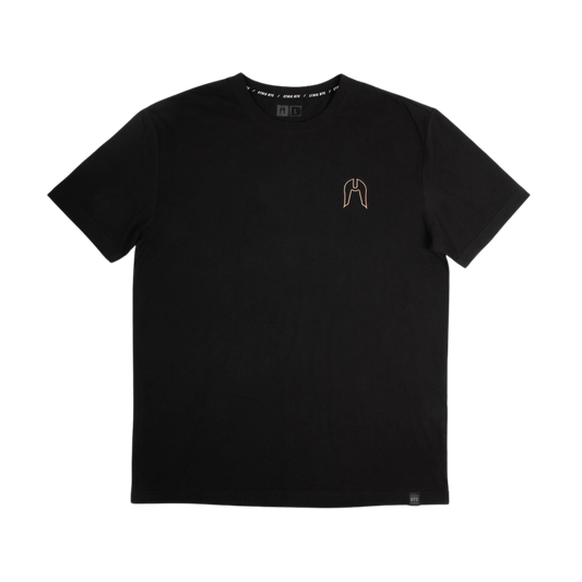 Ethic DTC Casual Suspect T-Shirt Black