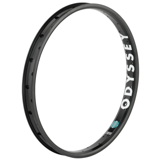 Odyssey Big Boyd BMX Felge Black