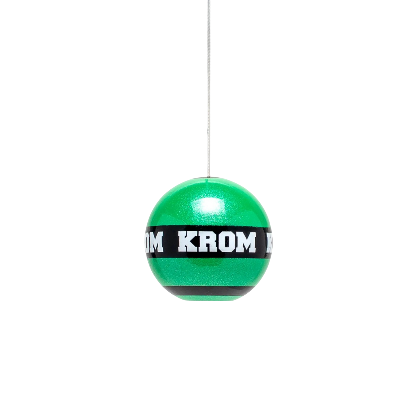 Krom Mikro Kendama Dark Green