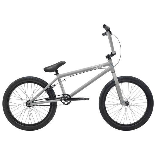 Verde Cadet 20" BMX Rad Grey