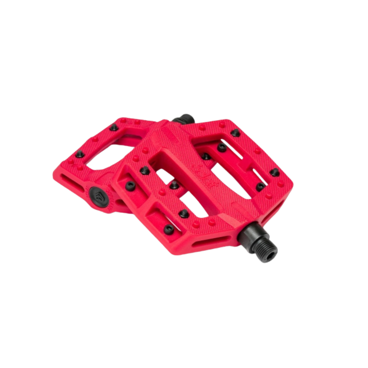 Eclat Contra BMX Pedalen Red
