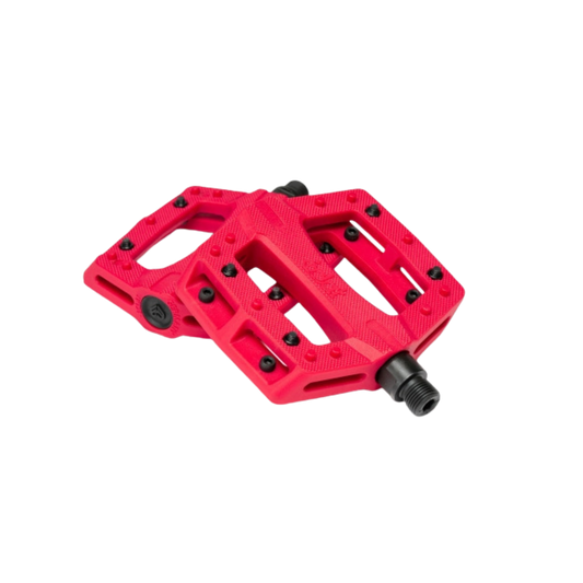 Eclat Contra BMX Pedalen Red