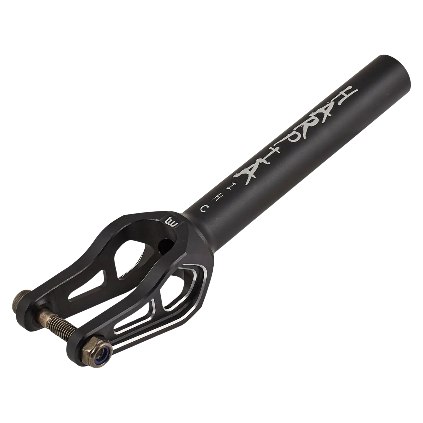 Longway Harpia Stunt Scooter Gabel IHC Black