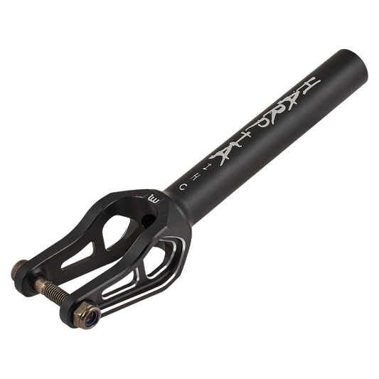 Longway Harpia Stunt Scooter Gabel IHC Black