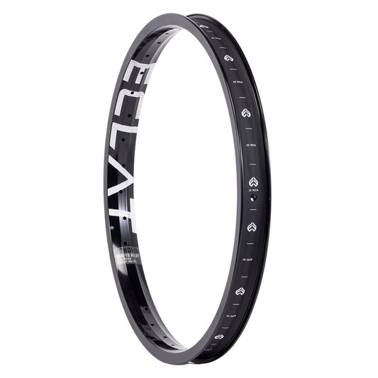 Eclat Bondi BMX Felge Black