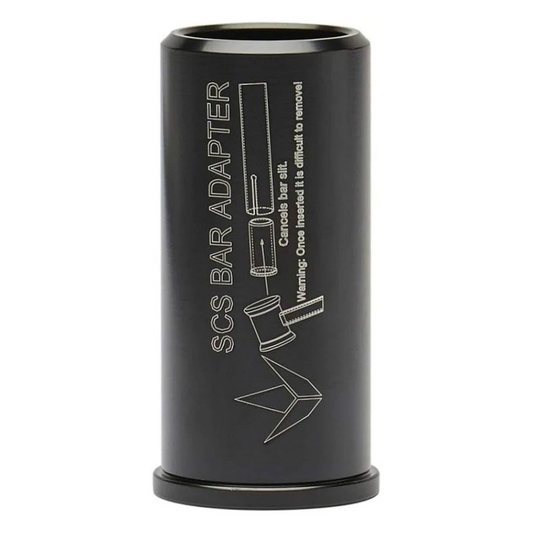 Blunt Stunt Scooter Bar Adapter Black