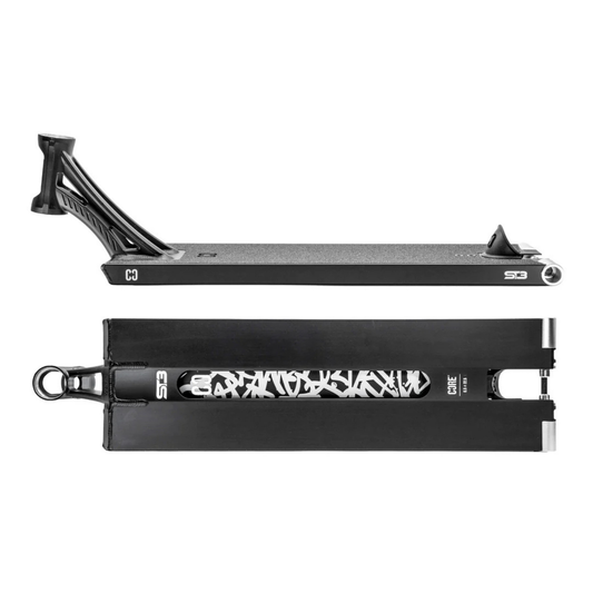 Core ST3 Stunt Scooter Deck Black