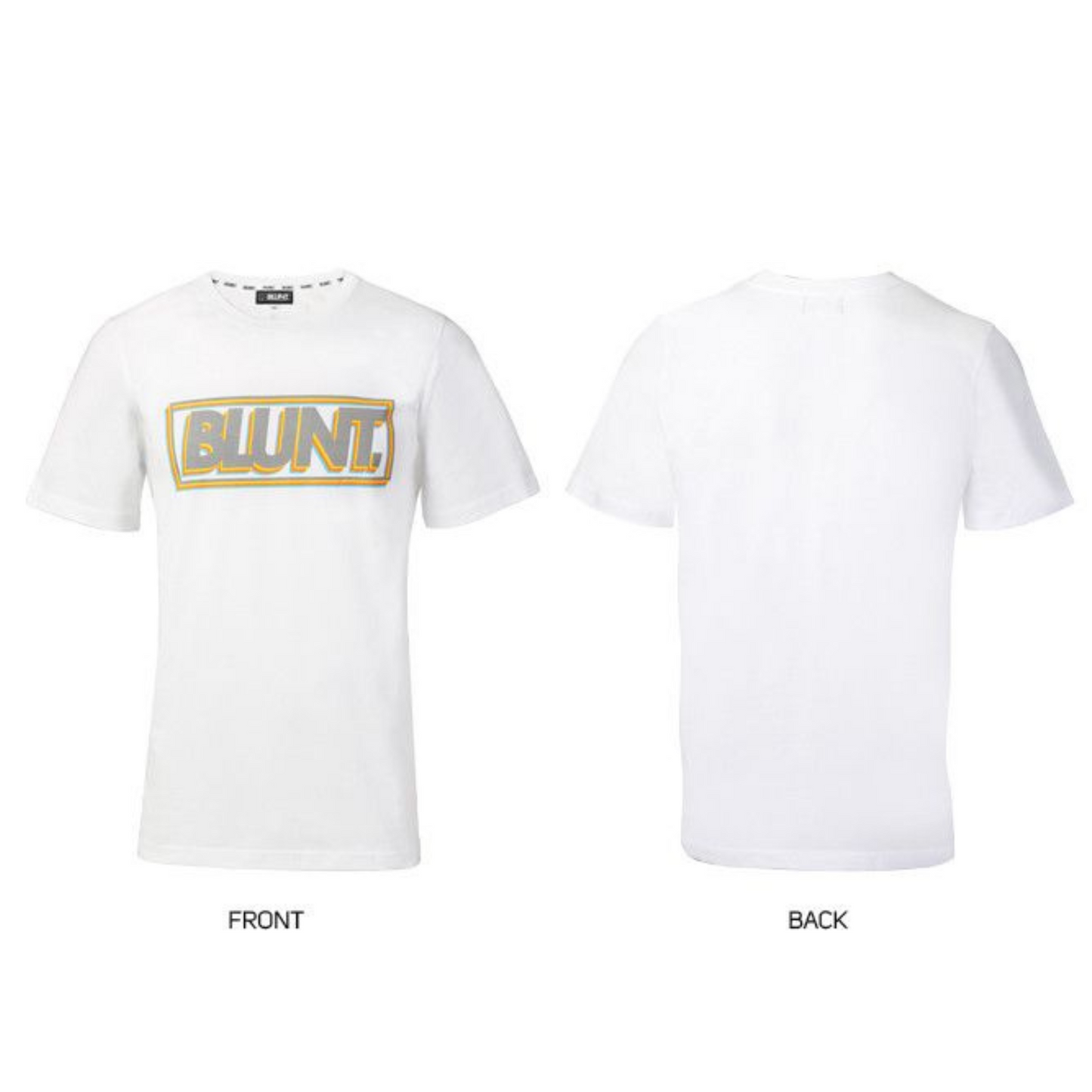 Blunt Joy T-Shirt White