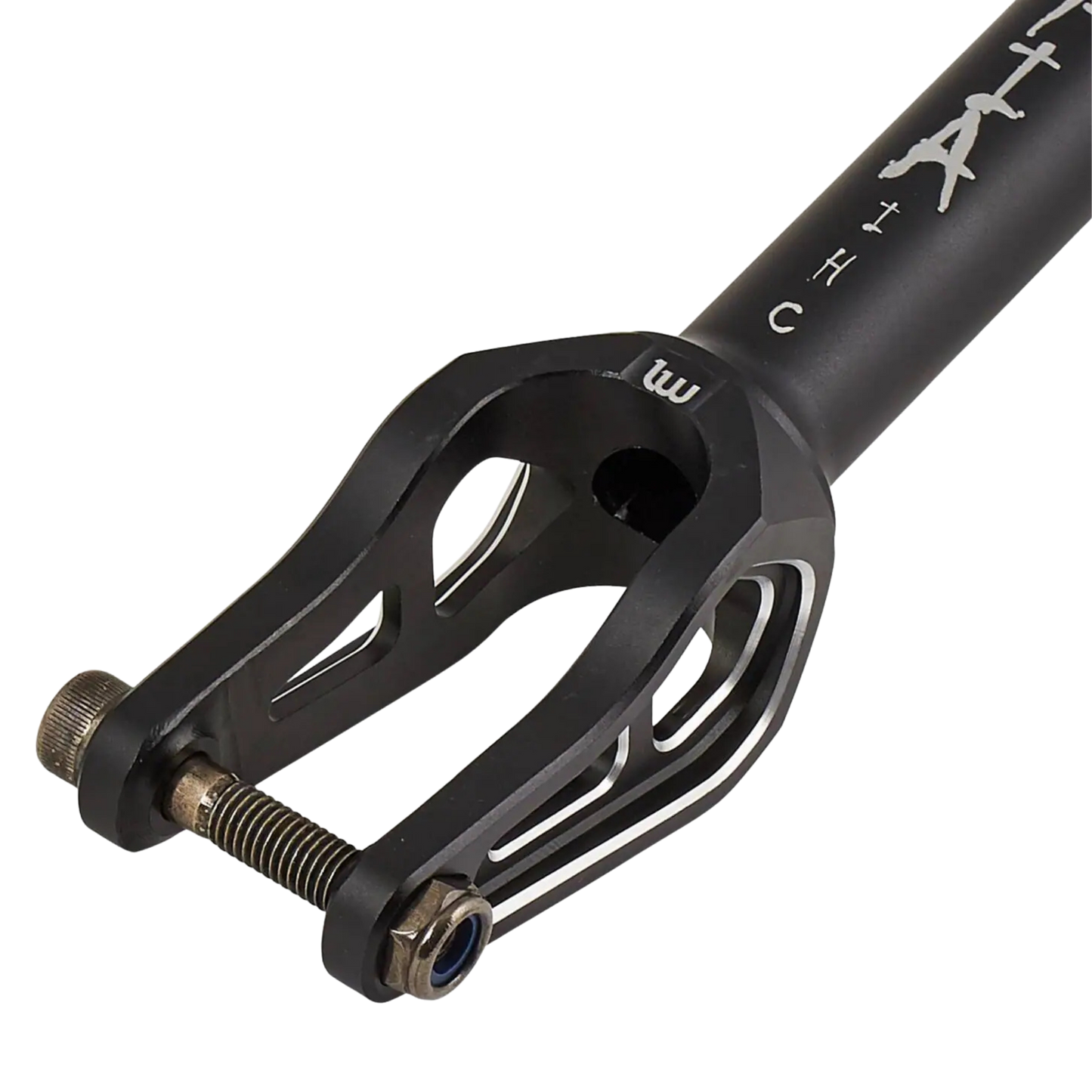 Longway Harpia Stunt Scooter Gabel IHC Black