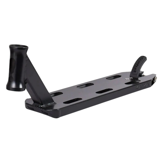 Longway Kaiza+ Stunt Scooter Deck Black