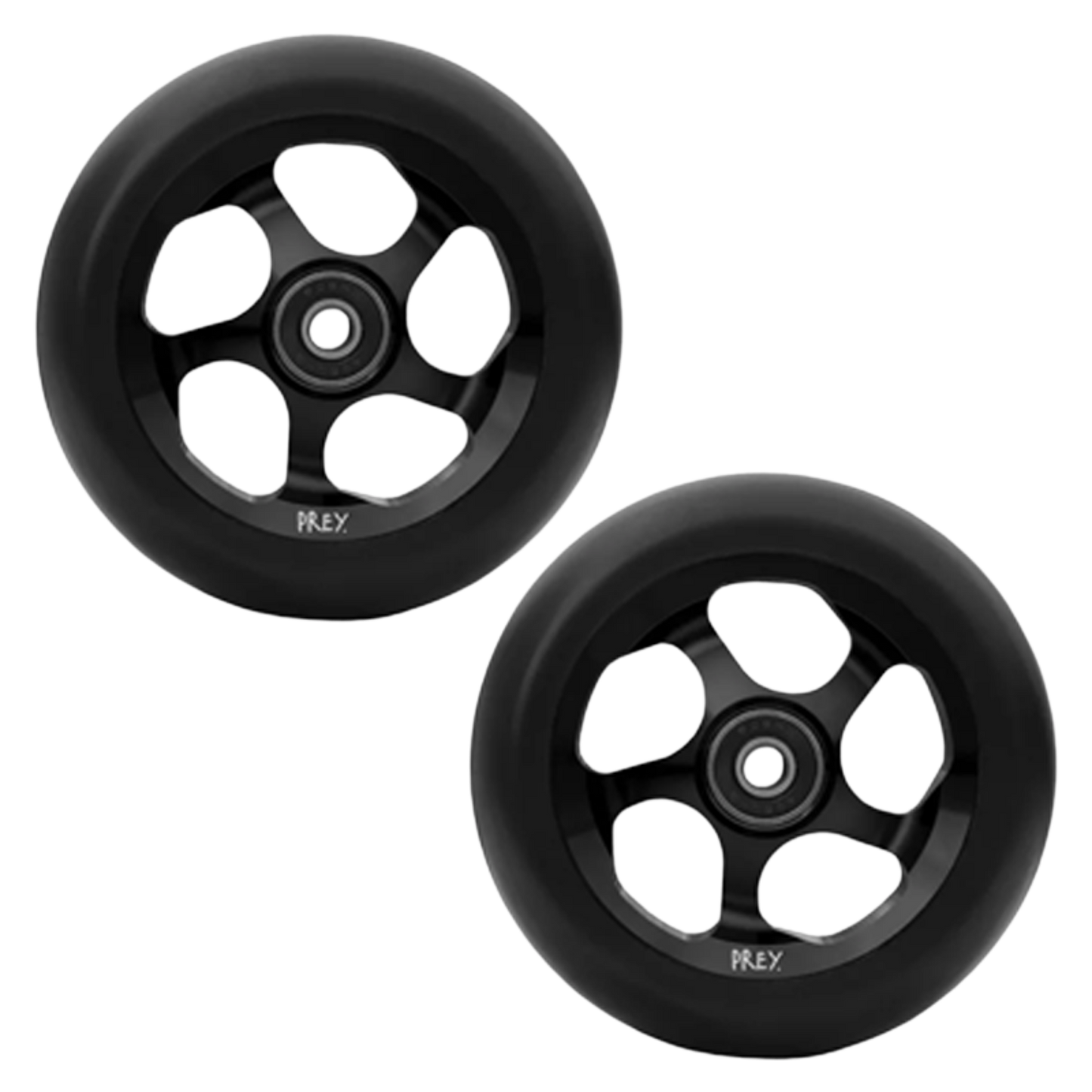 Prey Feel Stunt Scooter Rollen 2er Set 110mm Black