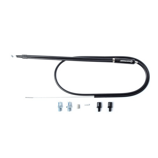 Odyssey G3 Unteres Rotorkabel Black