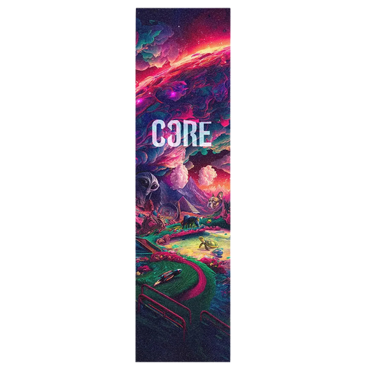 CORE Trippy Stunt Scooter Griptape