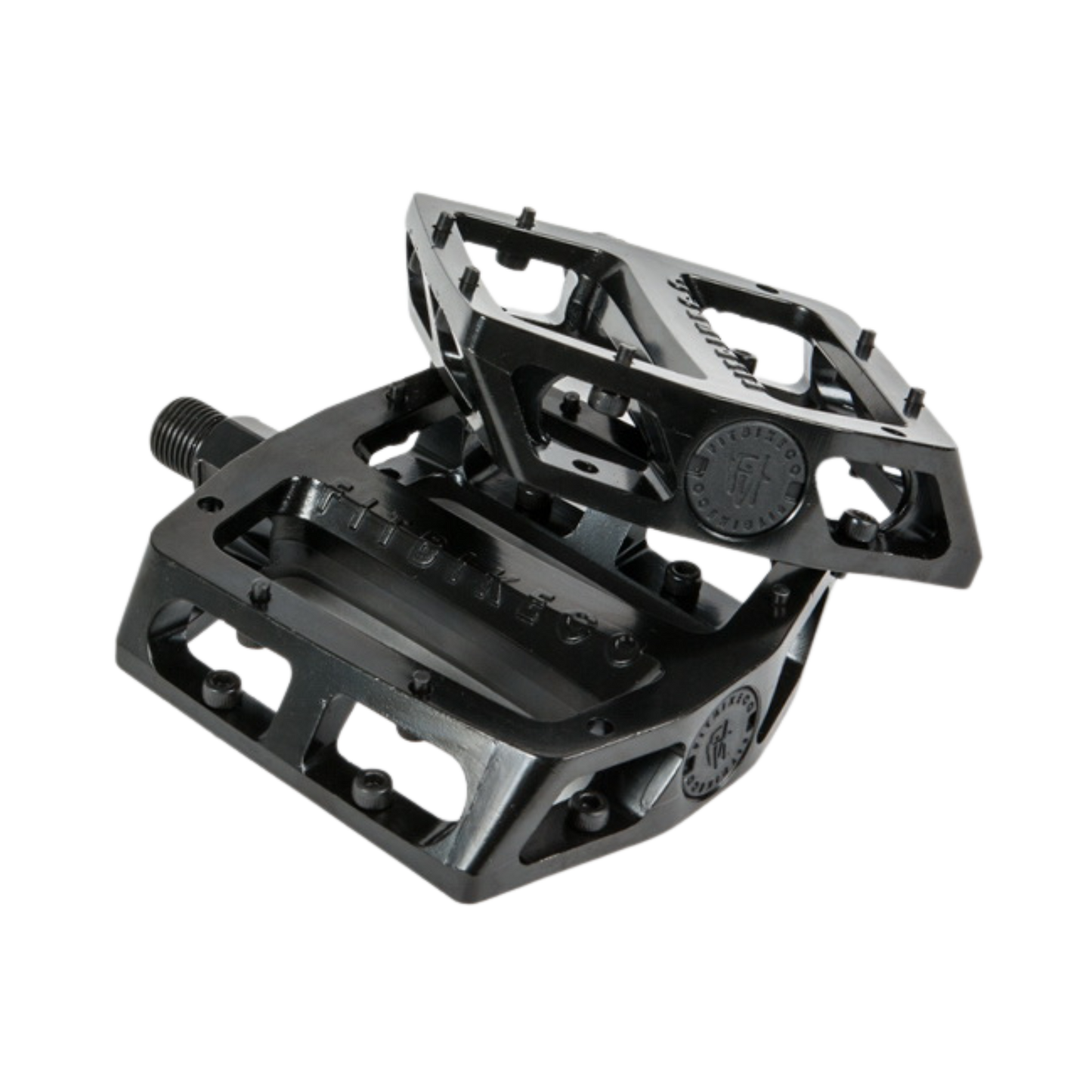 Fit Bike Co. Mack Alu BMX Pedalen Black