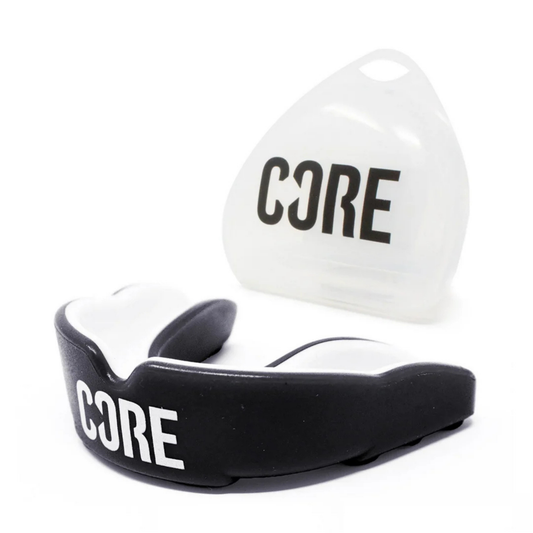 Core Mundschutz Black