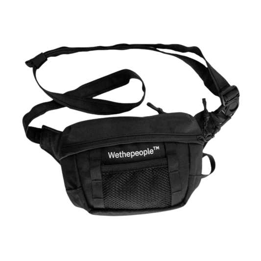 Wethepeople Street Pack Hüfttasche