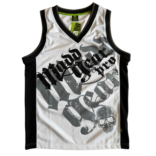 MGP Gothika MX Vest Tanktop White