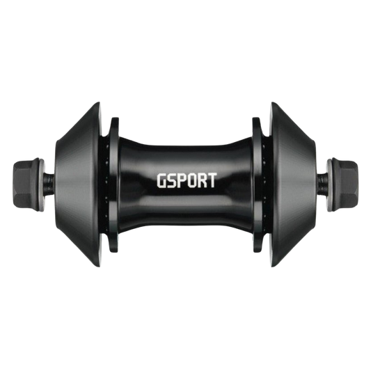 G-Sport Roloway BMX Vorderradnabe Black