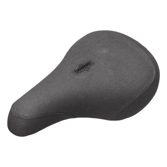 Sunday Duck Pivotal BMX Sattel Black
