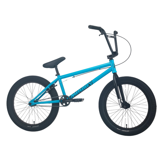Sunday Primer 2023 BMX Rad Blue