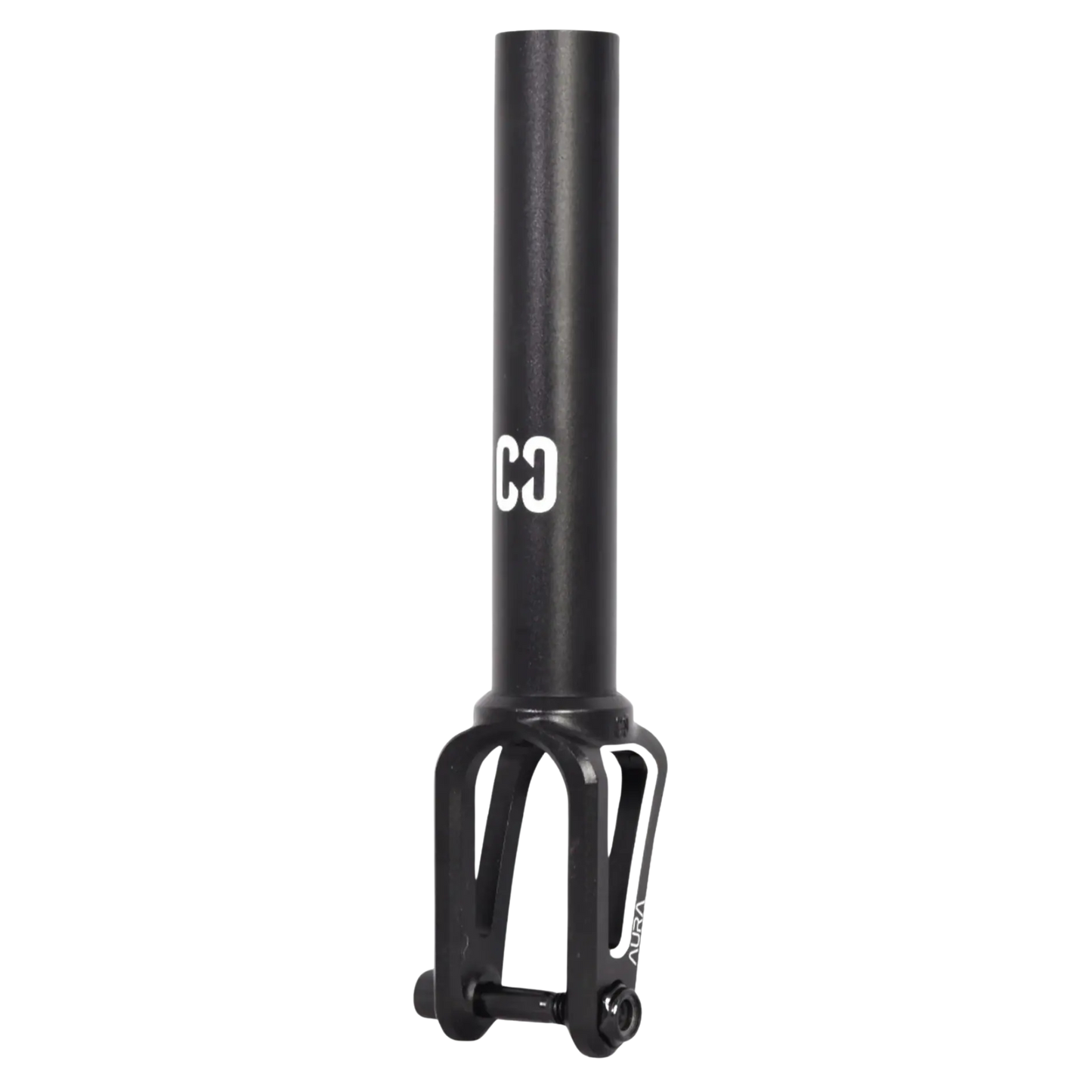 Core Aura Stunt Scooter Gabel SCS/HIC Black