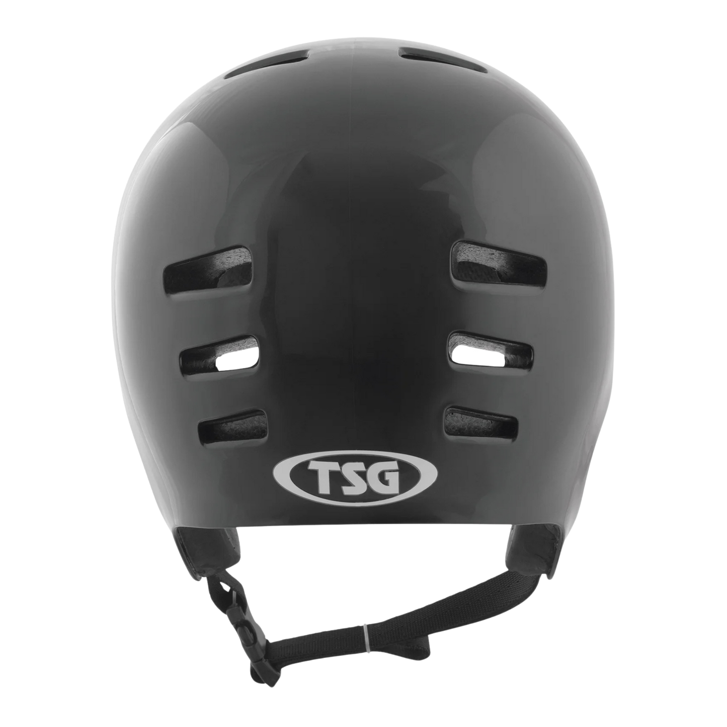 TSG Dawn Flex Solid Colors Helm Black