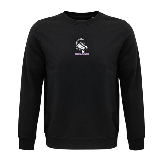 Skilldash Worth The Trouble Crewneck Pullover