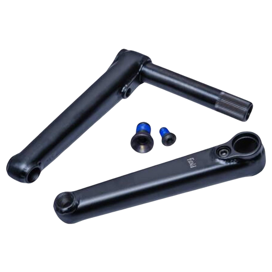 Fiend Team V2 BMX Kurbel Black